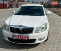 Белый Шкода Октавия, объемом двигателя 1.8 л и пробегом 223 тыс. км за 6699 $, фото 10 на Automoto.ua