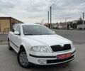 Білий Шкода Октавія, об'ємом двигуна 1.6 л та пробігом 235 тис. км за 6700 $, фото 8 на Automoto.ua