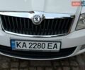 Белый Шкода Октавия, объемом двигателя 1.6 л и пробегом 205 тыс. км за 8200 $, фото 1 на Automoto.ua