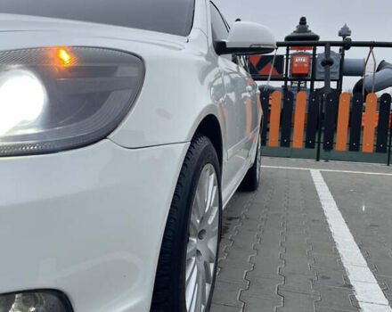 Білий Шкода Октавія, об'ємом двигуна 1.6 л та пробігом 299 тис. км за 7600 $, фото 27 на Automoto.ua