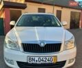 Белый Шкода Октавия, объемом двигателя 1.4 л и пробегом 189 тыс. км за 6750 $, фото 5 на Automoto.ua