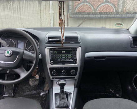 Белый Шкода Октавия, объемом двигателя 1.9 л и пробегом 245 тыс. км за 7850 $, фото 11 на Automoto.ua