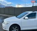 Білий Шкода Октавія, об'ємом двигуна 1.4 л та пробігом 189 тис. км за 6750 $, фото 19 на Automoto.ua