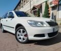 Білий Шкода Октавія, об'ємом двигуна 1.6 л та пробігом 226 тис. км за 6300 $, фото 13 на Automoto.ua