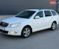 Білий Шкода Октавія, об'ємом двигуна 1.6 л та пробігом 193 тис. км за 6999 $, фото 1 на Automoto.ua