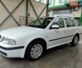 Белый Шкода Октавия, объемом двигателя 1.6 л и пробегом 217 тыс. км за 5500 $, фото 35 на Automoto.ua
