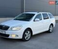 Білий Шкода Октавія, об'ємом двигуна 1.6 л та пробігом 193 тис. км за 6999 $, фото 11 на Automoto.ua