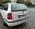 Белый Шкода Октавия, объемом двигателя 1.6 л и пробегом 217 тыс. км за 5500 $, фото 15 на Automoto.ua