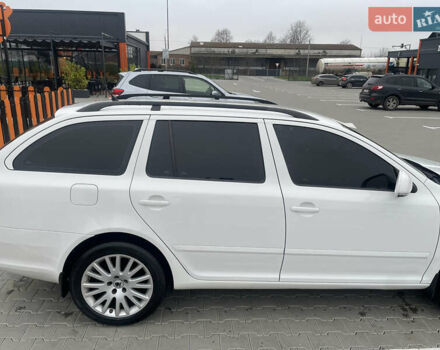 Білий Шкода Октавія, об'ємом двигуна 1.6 л та пробігом 299 тис. км за 7600 $, фото 38 на Automoto.ua