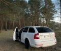 Белый Шкода Октавия, объемом двигателя 1.98 л и пробегом 235 тыс. км за 8899 $, фото 21 на Automoto.ua