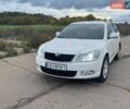 Білий Шкода Октавія, об'ємом двигуна 1.6 л та пробігом 145 тис. км за 10199 $, фото 7 на Automoto.ua