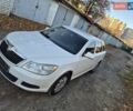 Шкода Октавия 2009 в Умани на Automoto.ua Белый Шкода Октавия, объемом двигателя 1.6 л и пробегом 252 тыс. км за 7600 $, фото 10 на Automoto.ua