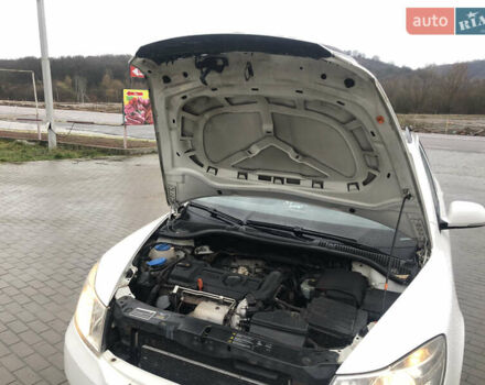 Білий Шкода Октавія, об'ємом двигуна 1.39 л та пробігом 230 тис. км за 6600 $, фото 9 на Automoto.ua