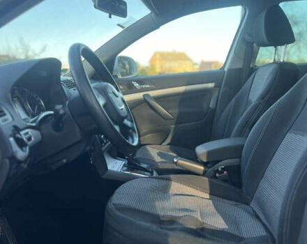 Белый Шкода Октавия, объемом двигателя 1.6 л и пробегом 236 тыс. км за 8200 $, фото 23 на Automoto.ua