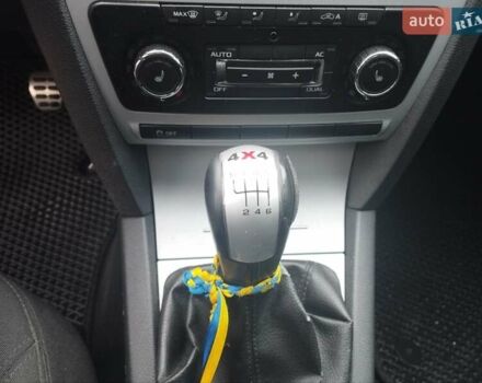 Білий Шкода Октавія, об'ємом двигуна 1.8 л та пробігом 251 тис. км за 10000 $, фото 14 на Automoto.ua