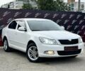 Білий Шкода Октавія, об'ємом двигуна 1.8 л та пробігом 233 тис. км за 8200 $, фото 1 на Automoto.ua