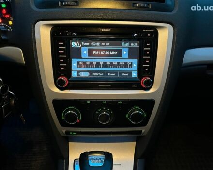 Белый Шкода Октавия, объемом двигателя 1.8 л и пробегом 316 тыс. км за 7290 $, фото 20 на Automoto.ua