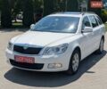 Белый Шкода Октавия, объемом двигателя 1.4 л и пробегом 211 тыс. км за 7800 $, фото 1 на Automoto.ua