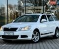 Белый Шкода Октавия, объемом двигателя 1.6 л и пробегом 368 тыс. км за 6600 $, фото 1 на Automoto.ua