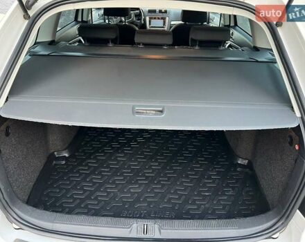 Белый Шкода Октавия, объемом двигателя 1.8 л и пробегом 267 тыс. км за 8250 $, фото 19 на Automoto.ua