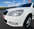 Білий Шкода Октавія, об'ємом двигуна 1.6 л та пробігом 137 тис. км за 8100 $, фото 16 на Automoto.ua