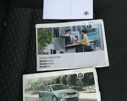 Белый Шкода Октавия, объемом двигателя 1.9 л и пробегом 373 тыс. км за 7000 $, фото 8 на Automoto.ua