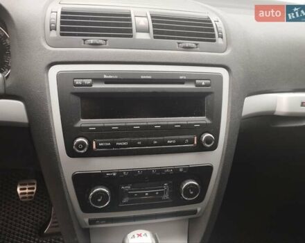 Білий Шкода Октавія, об'ємом двигуна 1.8 л та пробігом 251 тис. км за 10000 $, фото 7 на Automoto.ua