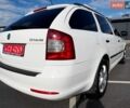 Білий Шкода Октавія, об'ємом двигуна 1.6 л та пробігом 137 тис. км за 8100 $, фото 11 на Automoto.ua