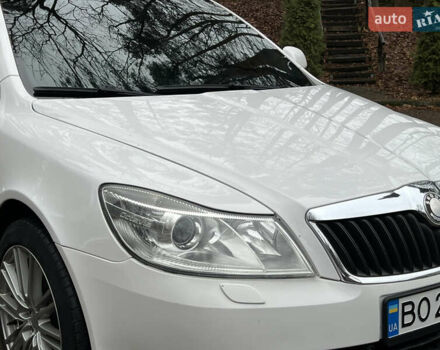 Белый Шкода Октавия, объемом двигателя 1.6 л и пробегом 309 тыс. км за 7499 $, фото 23 на Automoto.ua