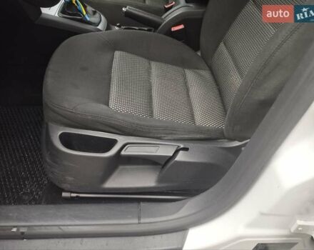 Білий Шкода Октавія, об'ємом двигуна 1.8 л та пробігом 251 тис. км за 10000 $, фото 15 на Automoto.ua