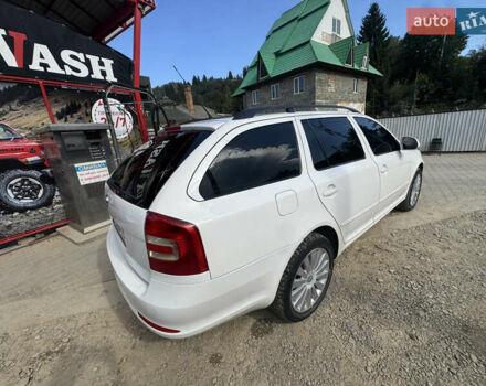 Білий Шкода Октавія, об'ємом двигуна 1.6 л та пробігом 270 тис. км за 7000 $, фото 5 на Automoto.ua