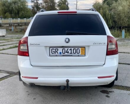 Шкода Октавія 2010 у Старокостянтинів на Automoto.ua Білий Шкода Октавія, об'ємом двигуна 1.6 л та пробігом 281 тис. км за 8600 $, фото 4 на Automoto.ua