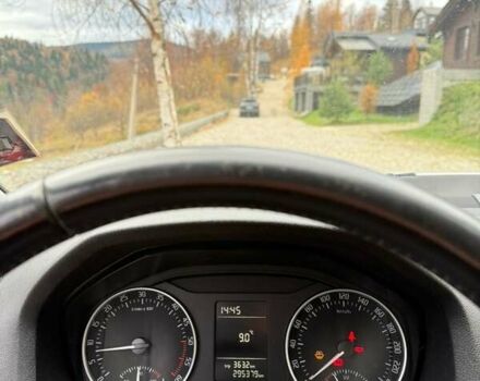 Шкода Октавия 2010 в Стрые на Automoto.ua Белый Шкода Октавия, объемом двигателя 1.6 л и пробегом 295 тыс. км за 8200 $, фото 8 на Automoto.ua