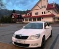 Белый Шкода Октавия, объемом двигателя 1.6 л и пробегом 265 тыс. км за 7000 $, фото 1 на Automoto.ua