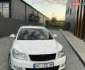 Білий Шкода Октавія, об'ємом двигуна 1.8 л та пробігом 271 тис. км за 7200 $, фото 1 на Automoto.ua