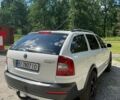 Белый Шкода Октавия, объемом двигателя 1.8 л и пробегом 209 тыс. км за 10200 $, фото 6 на Automoto.ua