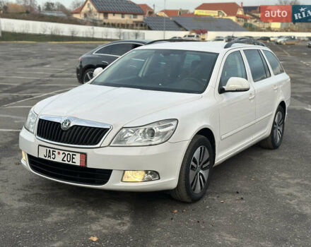 Белый Шкода Октавия, объемом двигателя 0 л и пробегом 247 тыс. км за 6550 $, фото 7 на Automoto.ua