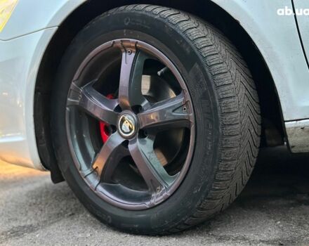 Белый Шкода Октавия, объемом двигателя 1.8 л и пробегом 316 тыс. км за 7290 $, фото 2 на Automoto.ua