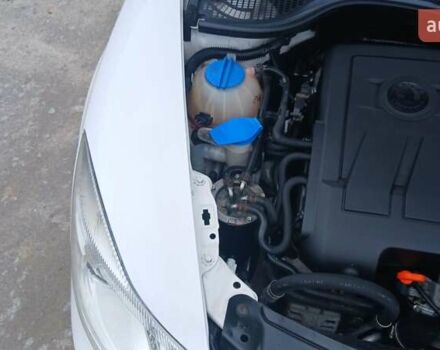 Белый Шкода Октавия, объемом двигателя 1.6 л и пробегом 258 тыс. км за 7900 $, фото 19 на Automoto.ua