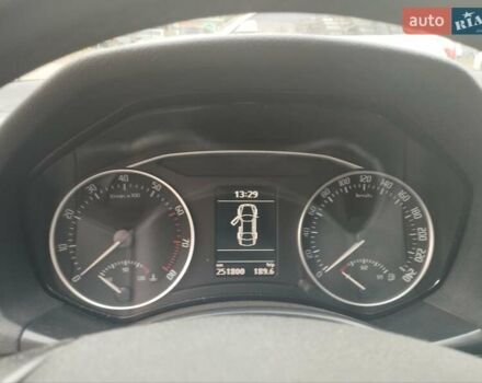 Білий Шкода Октавія, об'ємом двигуна 1.8 л та пробігом 251 тис. км за 10000 $, фото 5 на Automoto.ua
