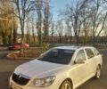 Білий Шкода Октавія, об'ємом двигуна 1.8 л та пробігом 330 тис. км за 6500 $, фото 1 на Automoto.ua