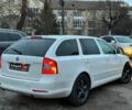 Белый Шкода Октавия, объемом двигателя 1.8 л и пробегом 316 тыс. км за 7290 $, фото 5 на Automoto.ua