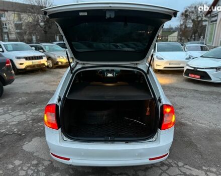 Белый Шкода Октавия, объемом двигателя 1.8 л и пробегом 316 тыс. км за 7290 $, фото 10 на Automoto.ua