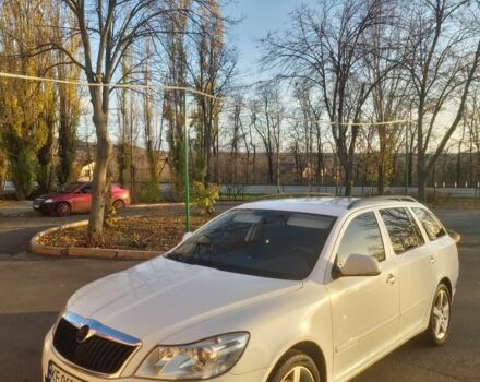 Белый Шкода Октавия, объемом двигателя 0 л и пробегом 324 тыс. км за 6500 $, фото 16 на Automoto.ua