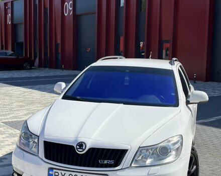 Белый Шкода Октавия, объемом двигателя 1.97 л и пробегом 297 тыс. км за 9300 $, фото 10 на Automoto.ua