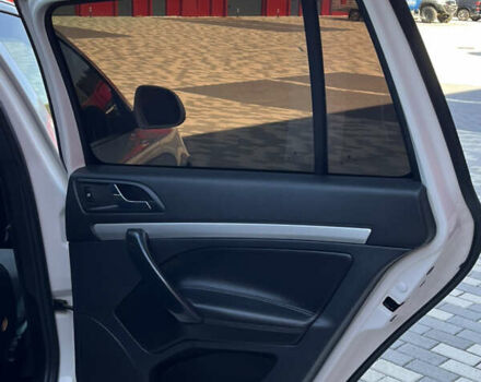 Белый Шкода Октавия, объемом двигателя 1.97 л и пробегом 297 тыс. км за 9500 $, фото 23 на Automoto.ua