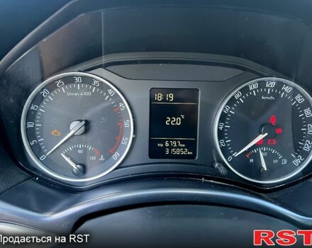 Белый Шкода Октавия, объемом двигателя 1.6 л и пробегом 320 тыс. км за 6200 $, фото 10 на Automoto.ua