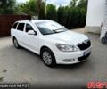 Белый Шкода Октавия, объемом двигателя 1.6 л и пробегом 265 тыс. км за 7000 $, фото 1 на Automoto.ua