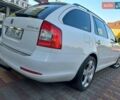 Белый Шкода Октавия, объемом двигателя 1.8 л и пробегом 182 тыс. км за 8000 $, фото 6 на Automoto.ua