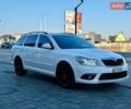 Белый Шкода Октавия, объемом двигателя 2 л и пробегом 213 тыс. км за 12200 $, фото 1 на Automoto.ua